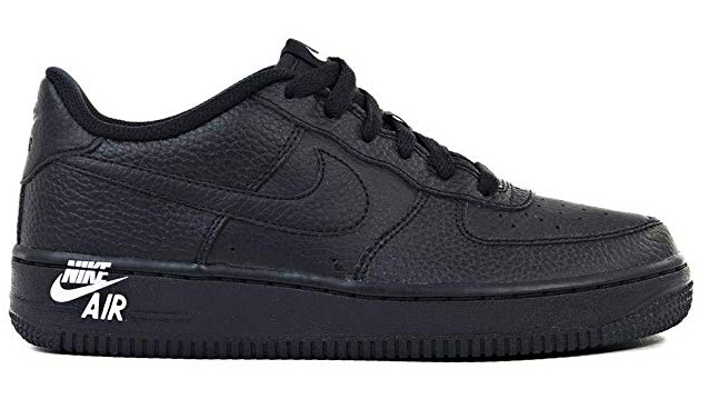 nike air force 1 piel