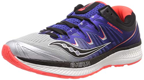 Saucony triumph iso shop 3 hombre purpura