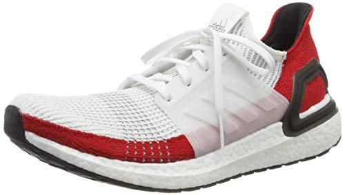 adidas ultra boost white hombre