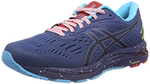 asics cumulus 20 azul