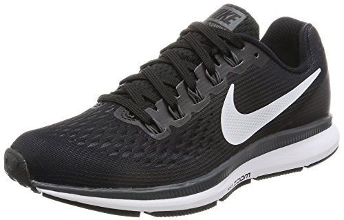 nike pegasus negras mujer