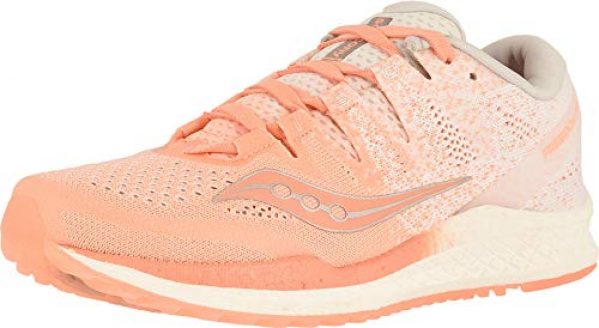 saucony freedom iso mujer rosas