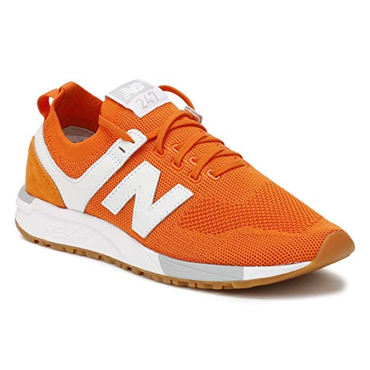 New balance cheap 247 mujer amarillo
