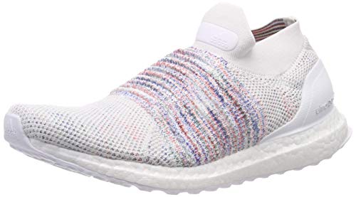 adidas ultra boost laceless mujer blancas