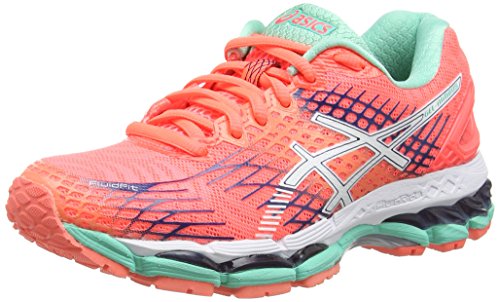 sneakers asics mujer