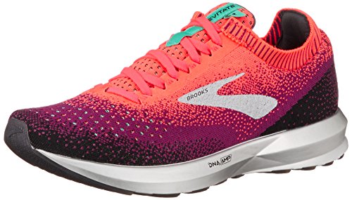 tenis brooks para mujer