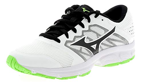 mizuno sneakers mens green