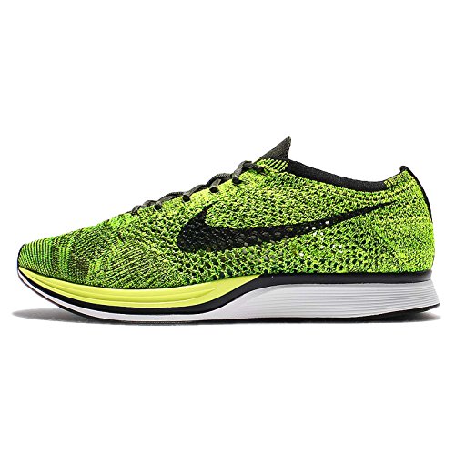 running nike flyknit