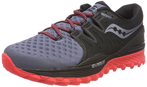 Saucony xodus iso mujer gris 2025