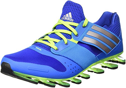 adidas springblade 5 homme bleu