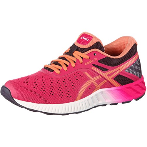 asics gel nimbus 8 femme orange