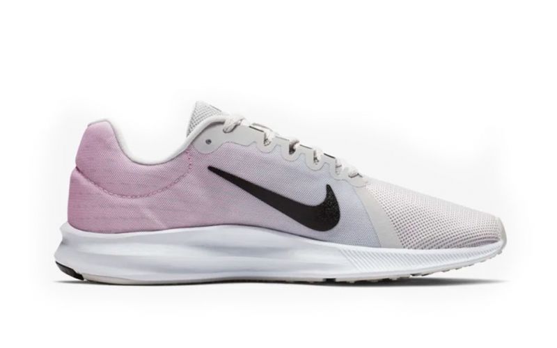 nike downshifter 8 mujer rosa