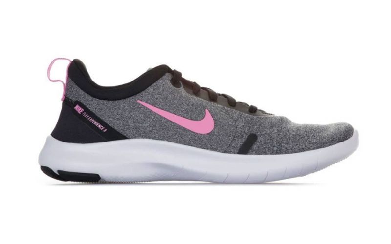 Nike flex deals mujer gris