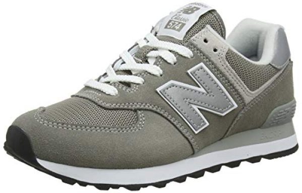 new balance mujer grises