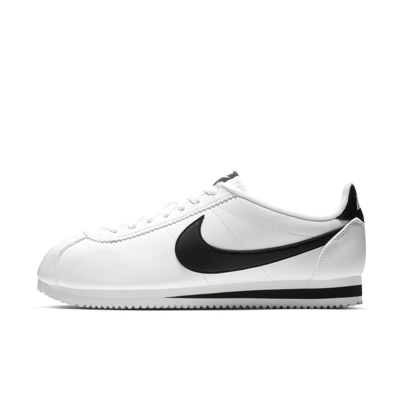 nike classic cortez blancas mujer