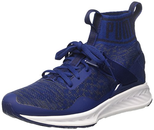 puma ignite evoknit femme