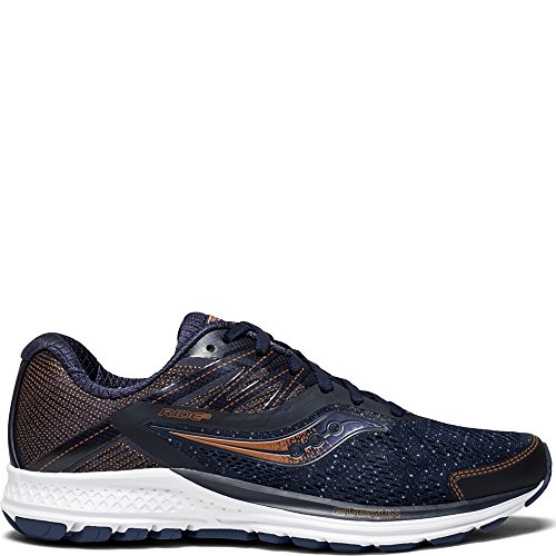 Saucony ride 2025 mujer azul