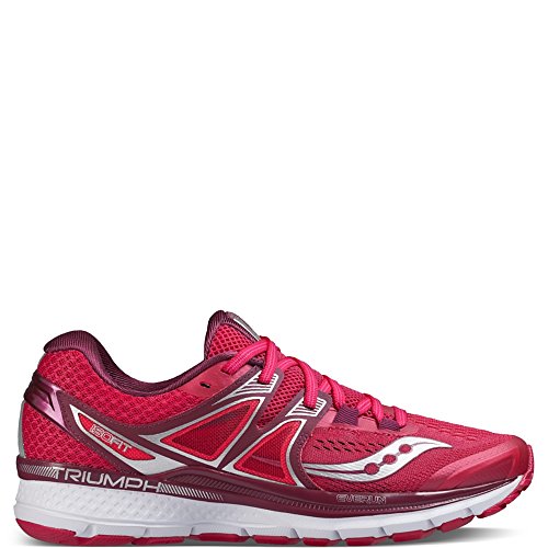 saucony triumph iso 3 mujer