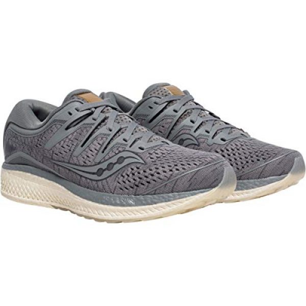 Saucony hurricane iso 2025 mujer dorados