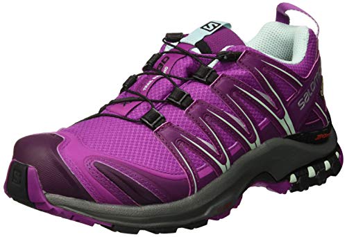 Salomon XA Pro 3D Mujer GTX (con Goretex) ❗ Mejor oferta