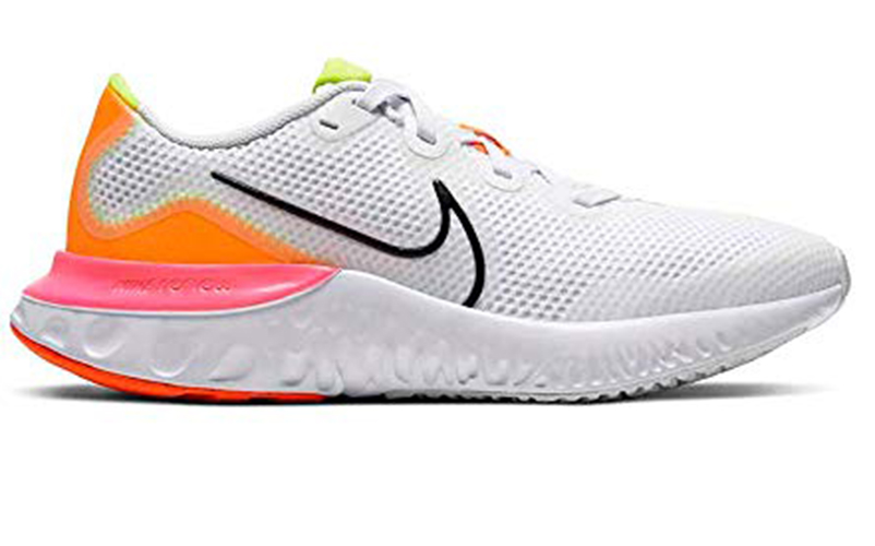 zapatillas nike blancas running