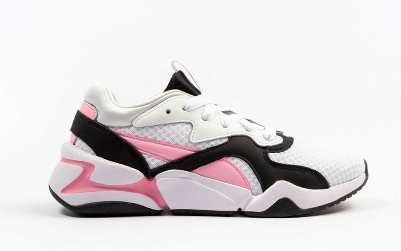 Puma Nova 90s Bloc para Mujer❗Mejor oferta