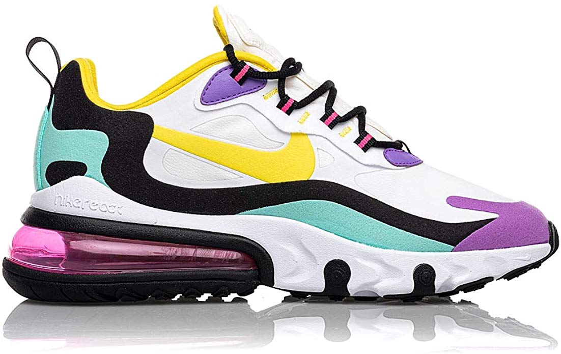 Nike Air Max 270 React para Mujer❗Mejor oferta