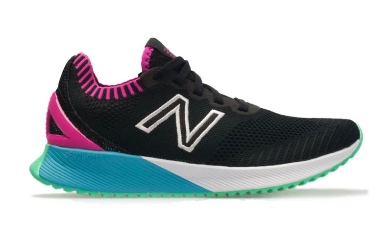 zapatillas new balance mujer fucsia