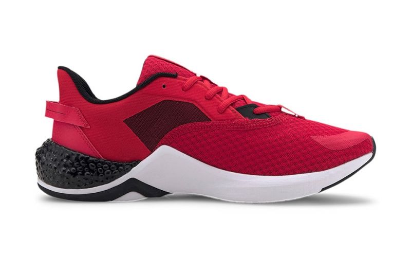 puma hybrid nx rojos