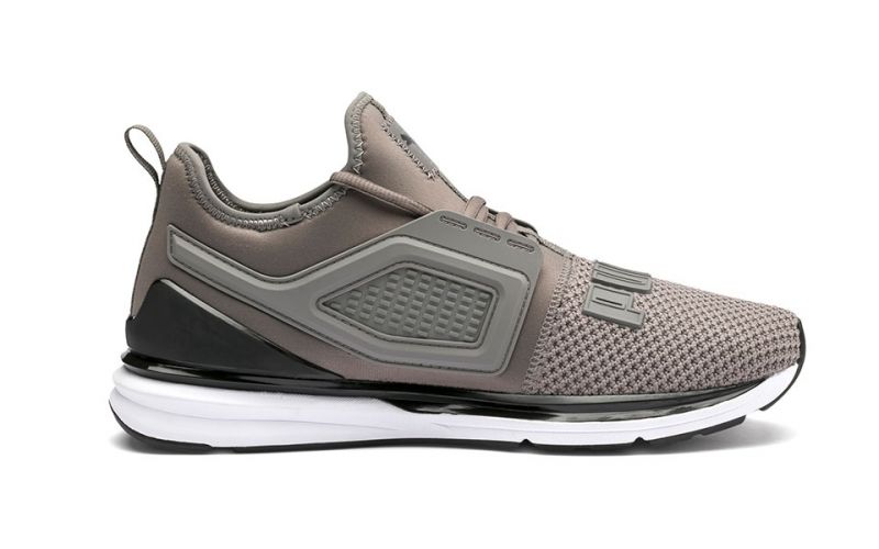 Puma ignite grise outlet
