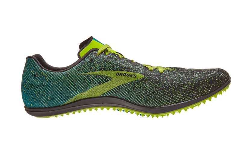 Brooks Mujer Mach 19, Negro 