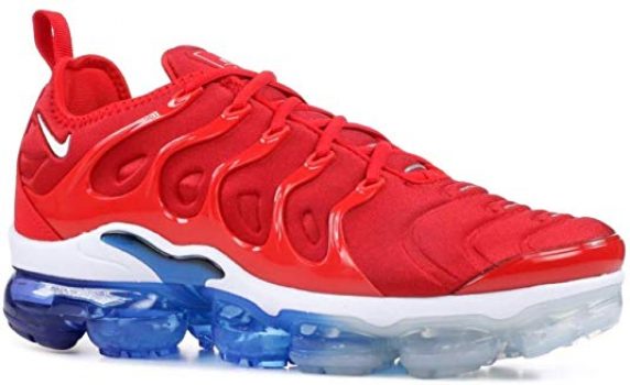 nike vapormax plus rojo