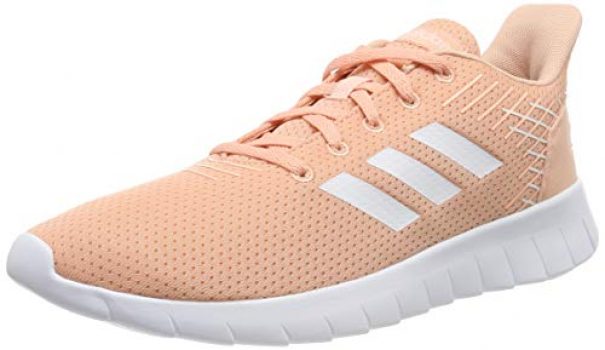 adidas femme orange