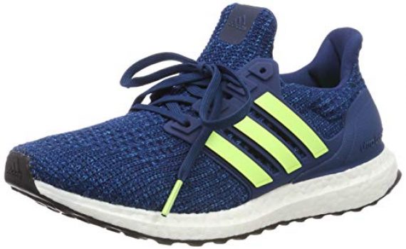 Ultra boost masculino sales azul