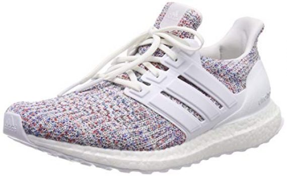 adidas ultra boost white hombre