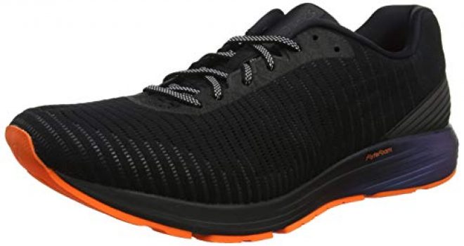 Asics cheap dynaflyte noir