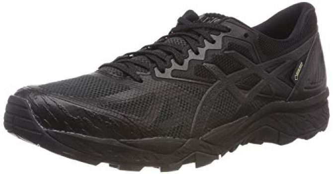 asics trabuco femme