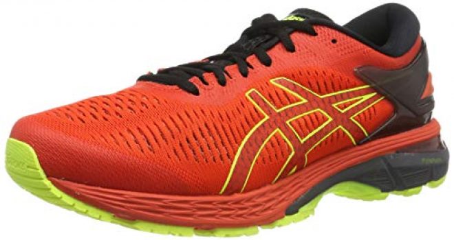Gel kayano 25 orange outlet