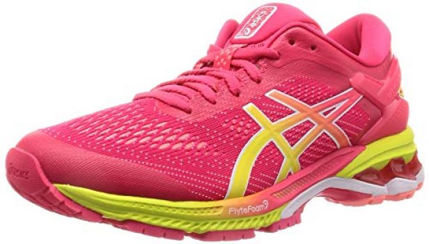 asics kayano gel 20