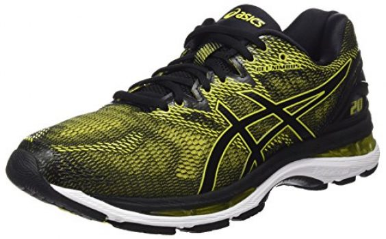 asics gel nimbus 13 jaune