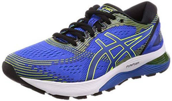 asics gel-nimbus 20 zapatillas de running para hombre