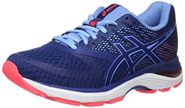 asics gel patriot femme bleu