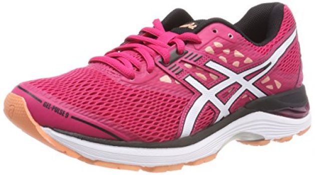 asics gel kinsei 9 femme or