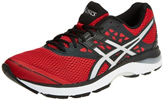 Asics gel store pulse homme rouge