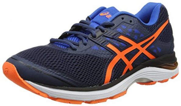Asics gel pulse 9 blue sale