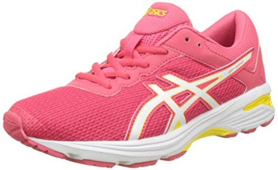 asics gt 1000 3 rouge