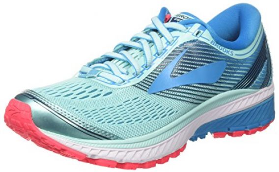 chaussures brooks ghost femme