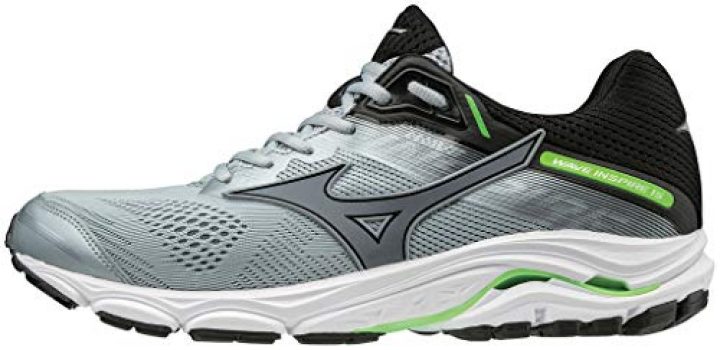 mizuno wave rider 15 caracteristicas