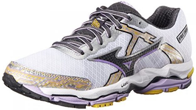 1. mizuno wave enigma 4