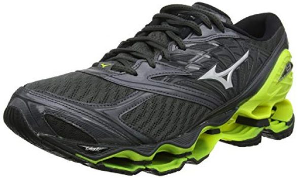 mizuno wave ascend 8 decathlon
